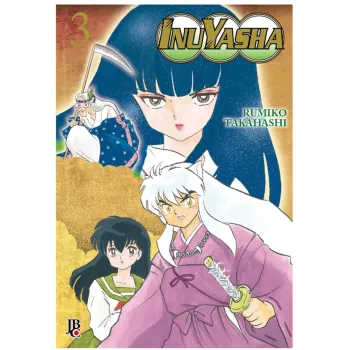 InuYasha Vol. 03 - Wideban
