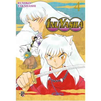 InuYasha Vol. 04 - Wideban