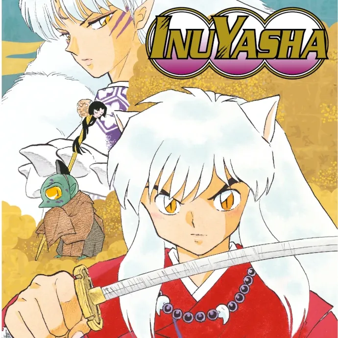 InuYasha Vol. 04 - Wideban InuYasha Vol. 04 - Wideban