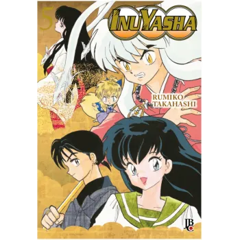 InuYasha Vol. 05 - Wideban