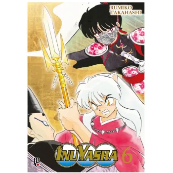 InuYasha Vol. 06 - Wideban