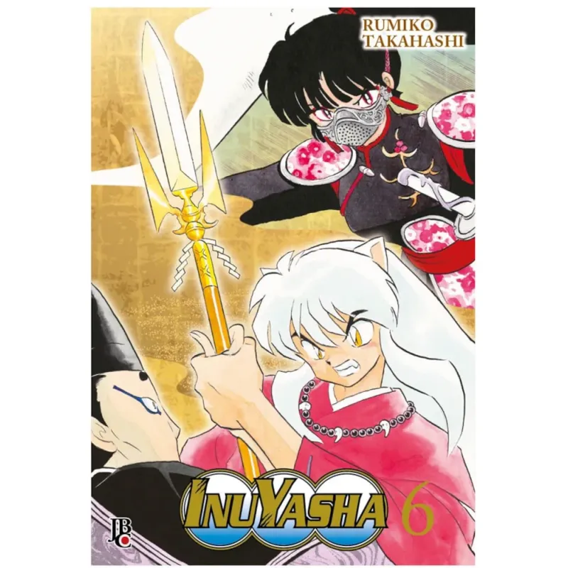 InuYasha Vol. 06 - Wideban