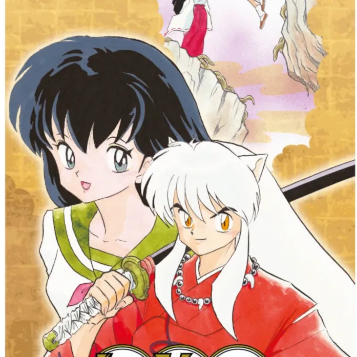 InuYasha Vol. 07 - Wideban