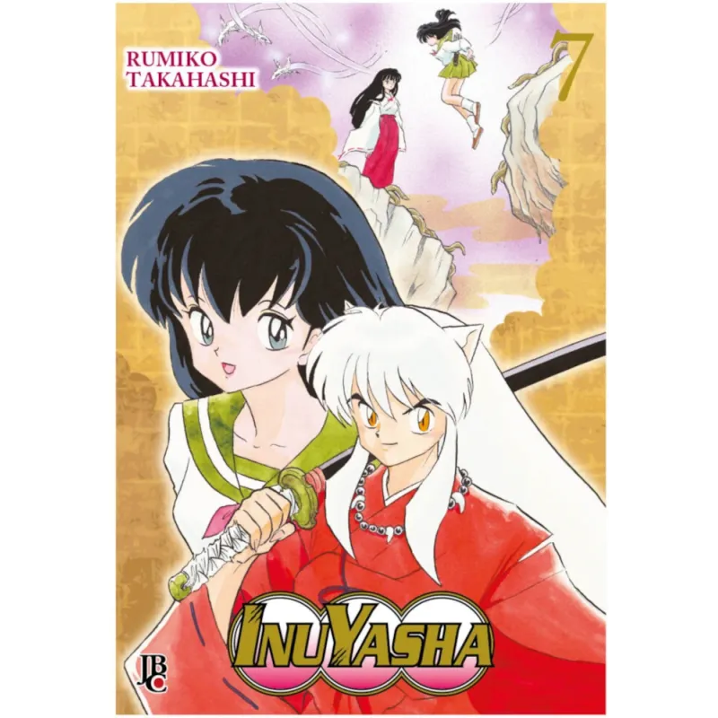 InuYasha Vol. 07 - Wideban