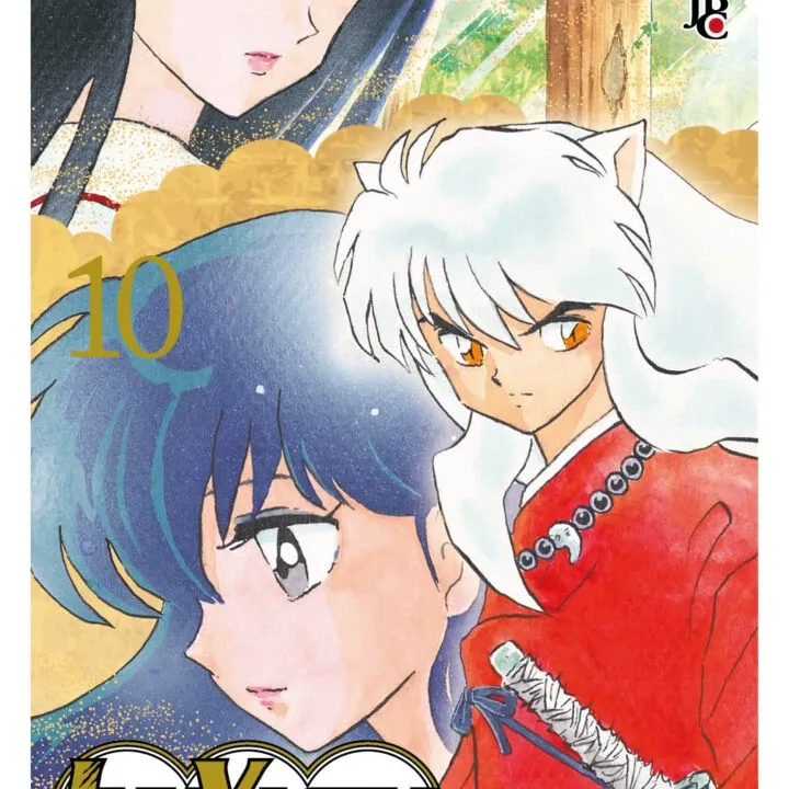 InuYasha Vol. 10 - Wideban InuYasha Vol. 10 - Wideban