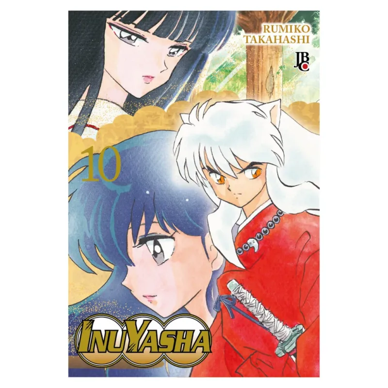 InuYasha Vol. 10 - Wideban