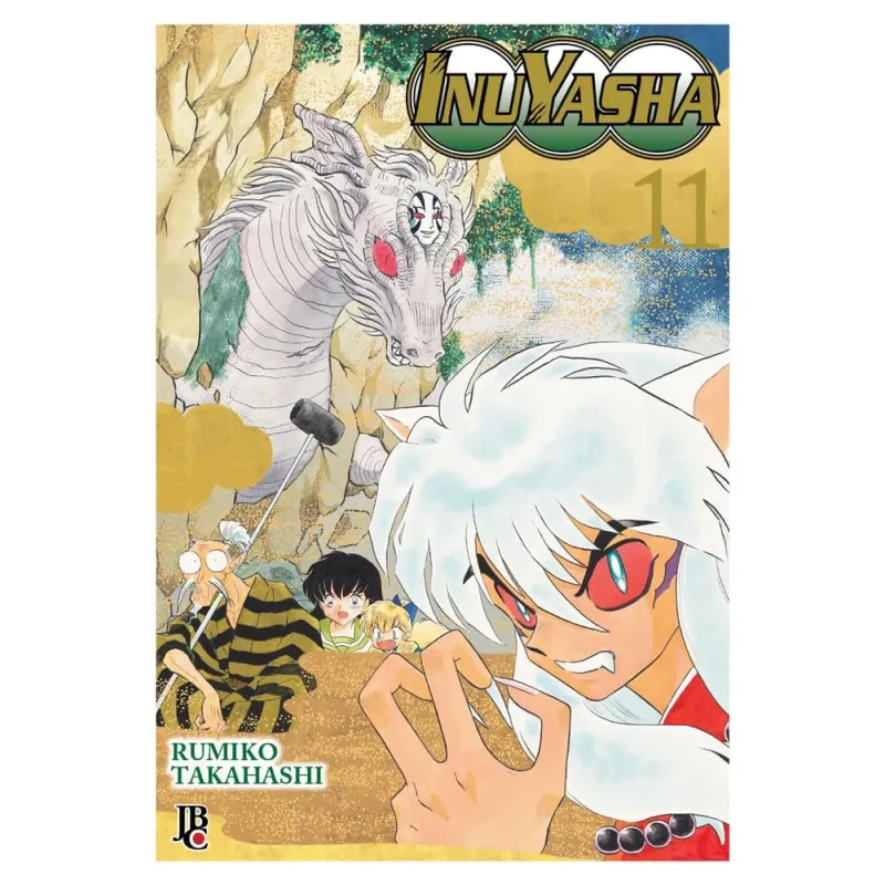 InuYasha Vol. 11 - Wideban