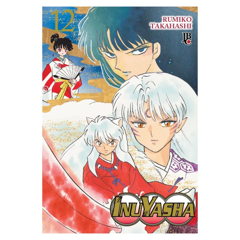 InuYasha Vol. 12 - Wideban