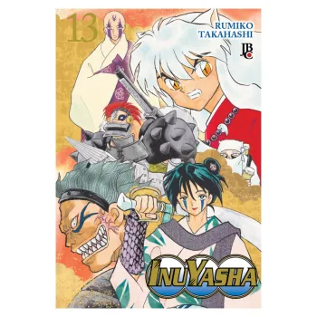 InuYasha Vol. 13 - Wideban