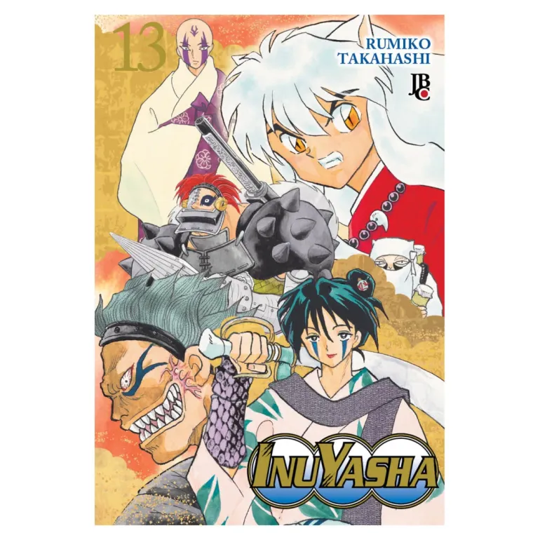 InuYasha Vol. 13 - Wideban