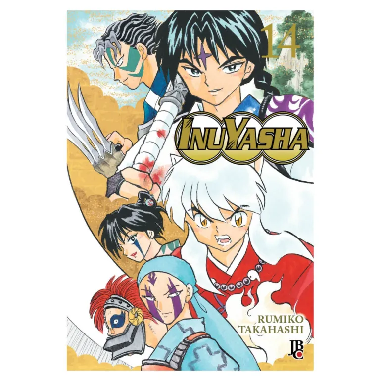 InuYasha Vol. 14 - Wideban