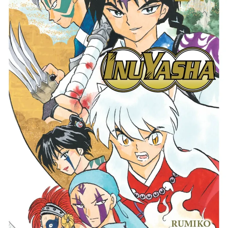 InuYasha Vol. 14 - Wideban