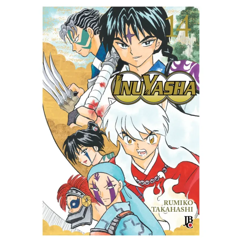 InuYasha Vol. 14 - Wideban InuYasha Vol. 14 - Wideban
