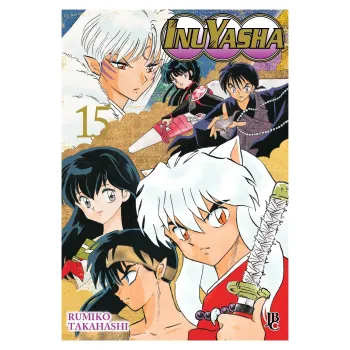 InuYasha Vol. 15 - Wideban