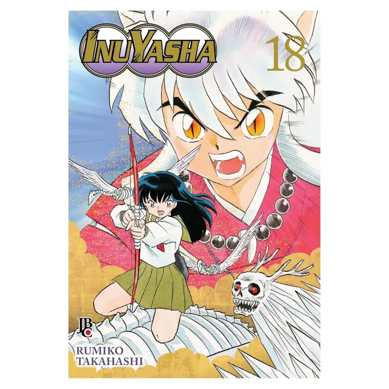 InuYasha Vol. 18 - Wideban
