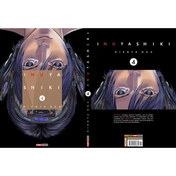 Inuyashiki Vol. 04 Inuyashiki Vol. 04