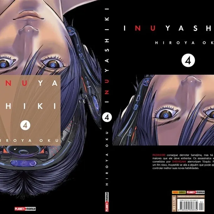 Inuyashiki Vol. 04