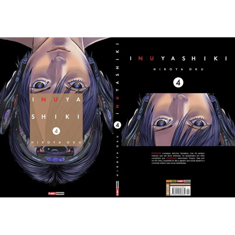 Inuyashiki Vol. 04