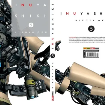 Inuyashiki Vol. 05 Inuyashiki Vol. 05