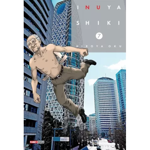 Inuyashiki Vol. 07