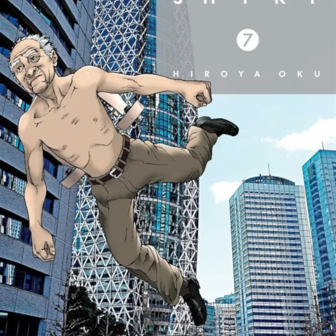 Inuyashiki Vol. 07