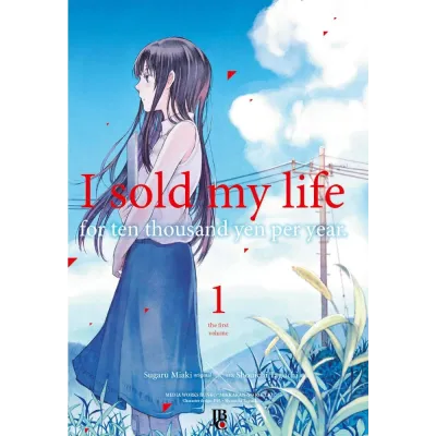 I Sold My Life For Ten Thousand Yen Per Year Kit