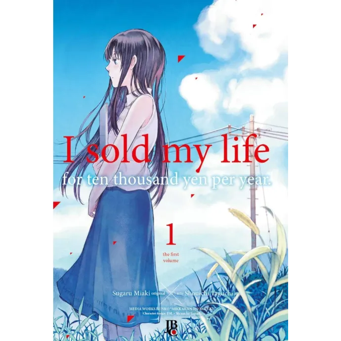 I Sold My Life For Ten Thousand Yen Per Year Kit