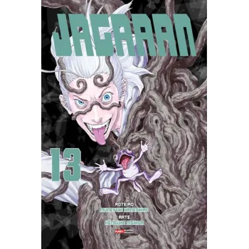 Jagaaan Vol. 13