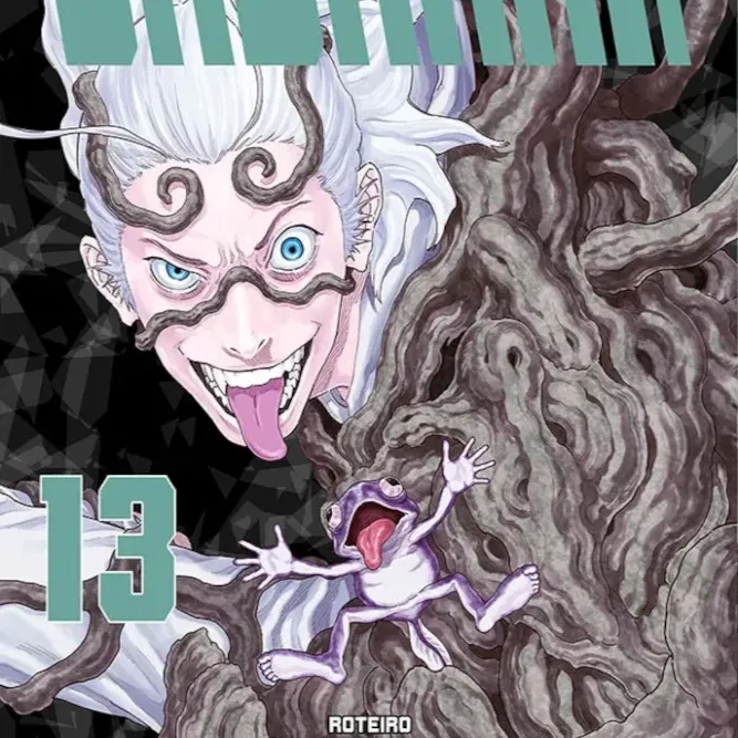 Jagaaan Vol. 13 Jagaaan Vol. 13