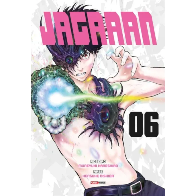 Jagaaan Vol. 06 Jagaaan Vol. 06