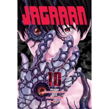 Jagaaan Vol. 10