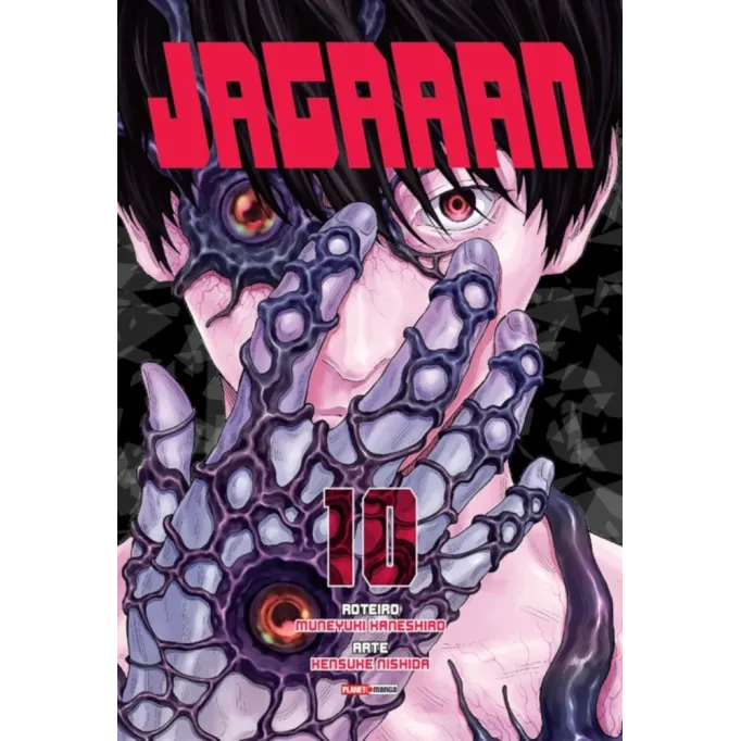 Jagaaan Vol. 10