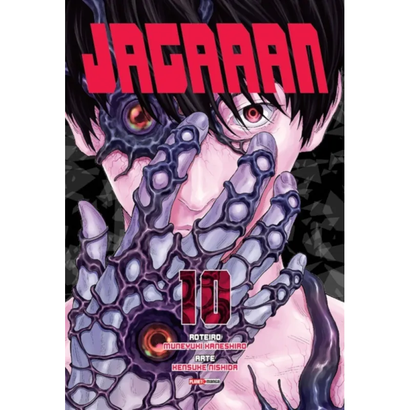 Jagaaan Vol. 10