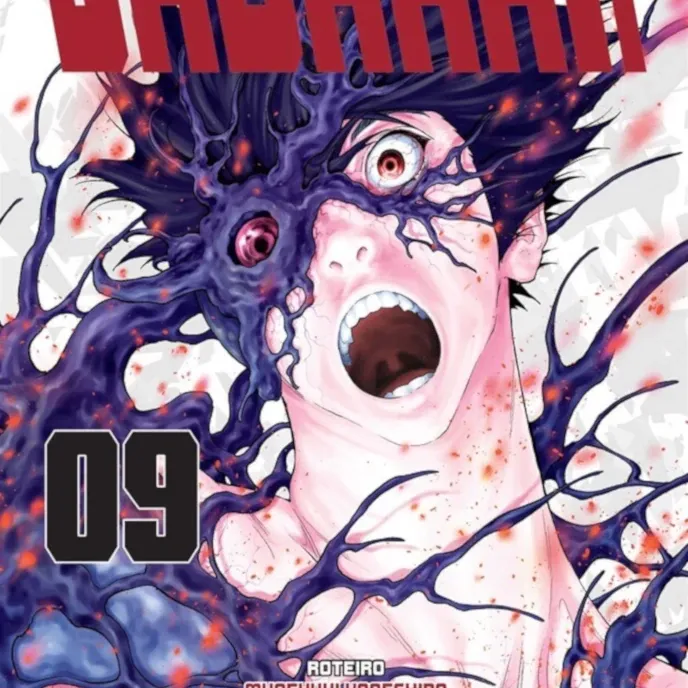 Jagaaan Vol. 09 Jagaaan Vol. 09