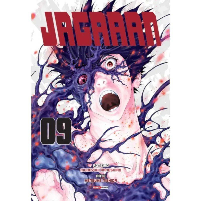 Jagaaan Vol. 09