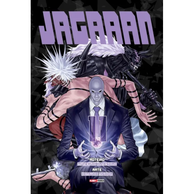 Jagaaan Vol. 11