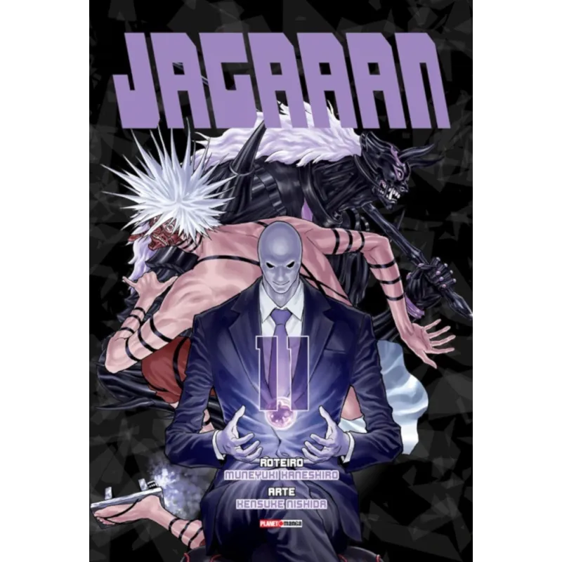 Jagaaan Vol. 11