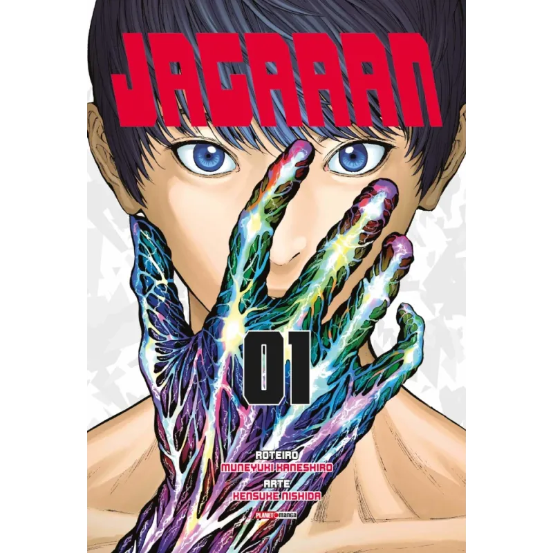 Jagaaan Vol. 01