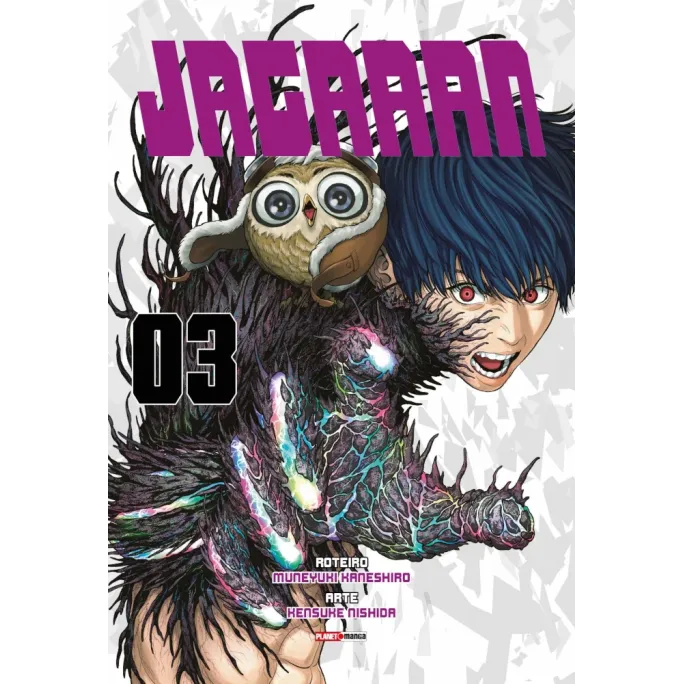 Jagaaan Vol. 03