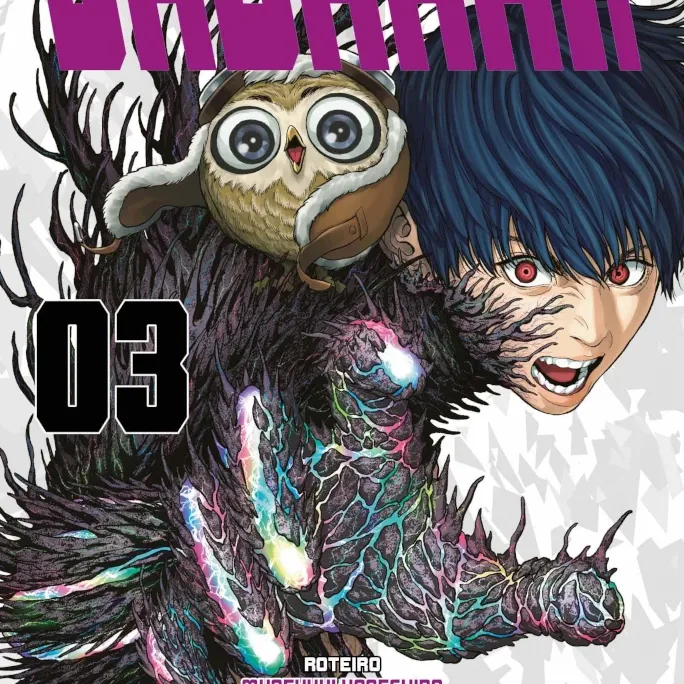 Jagaaan Vol. 03 Jagaaan Vol. 03