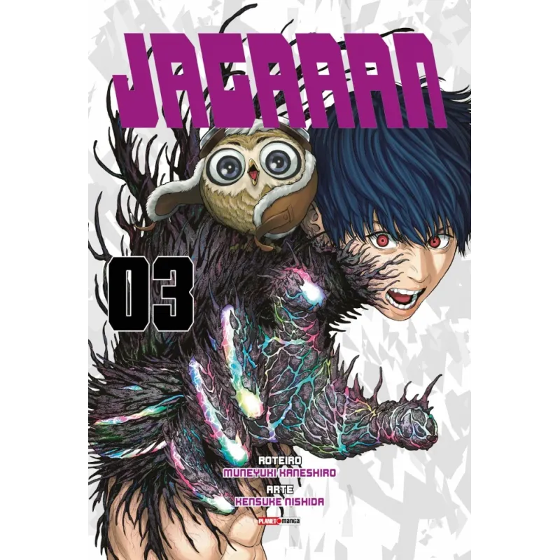 Jagaaan Vol. 03