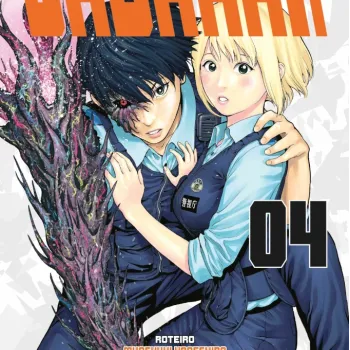 Jagaaan Vol. 04 Jagaaan Vol. 04