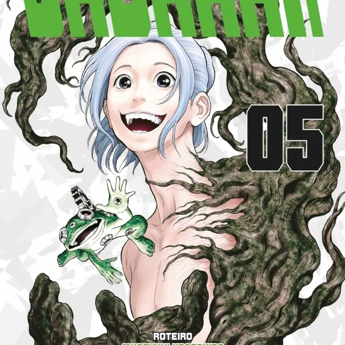 Jagaaan Vol. 05 Jagaaan Vol. 05