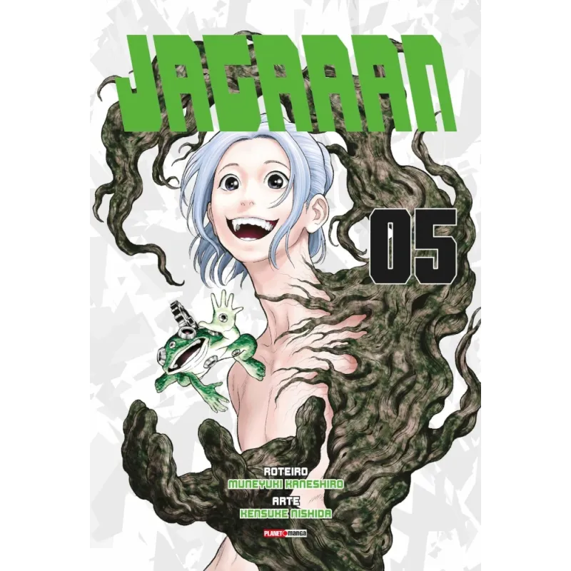 Jagaaan Vol. 05