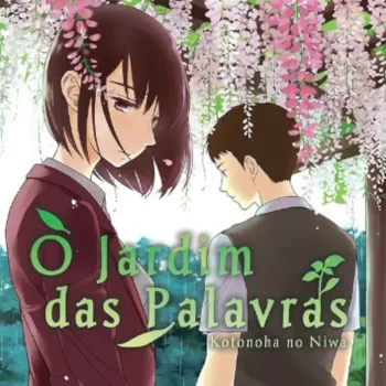 Jardim das Palavras, O