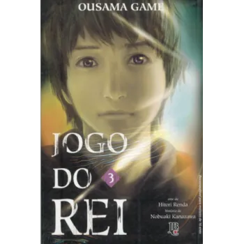 Jogo do Rei Vol. 03