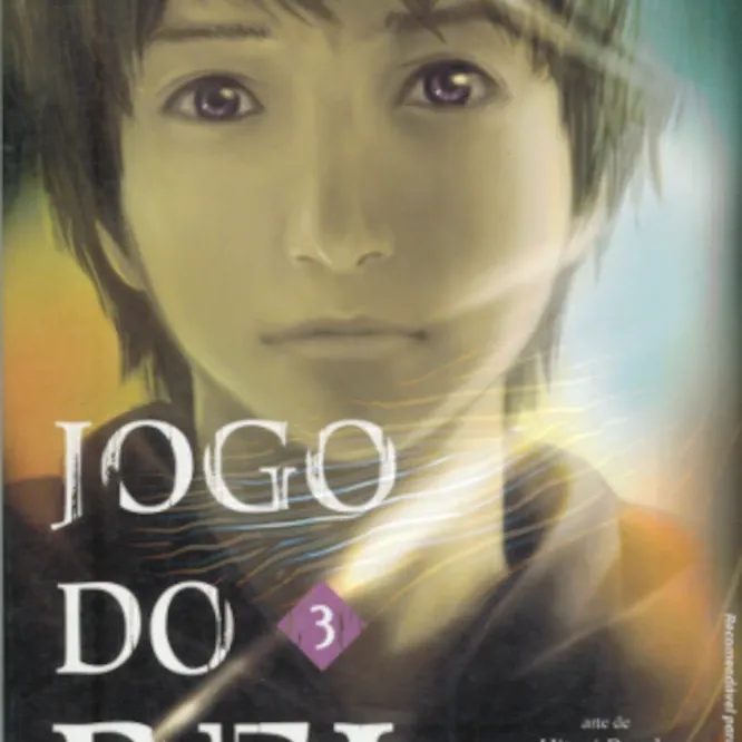 Jogo do Rei Vol. 03 Jogo do Rei Vol. 03