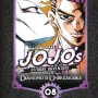 Jojo's Bizarre Adventure Parte 04 Diamond Unbreakable - Vol. 08