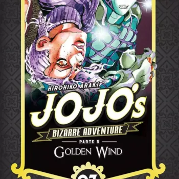 Jojo's Bizarre Adventure Parte 05 Golden Wind - Vol. 07 Jojo's Bizarre Adventure Parte 05 Golden Wind - Vol. 07