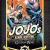 Jojo's Bizarre Adventure Parte 05 Golden Wind - Vol. 04